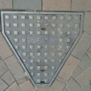 St Peter's Street - FW indicates Foul sewer