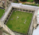 1  cloister from Bell Harry tower