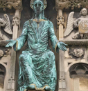 5  sculpture of Christ
