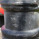 foundry mark in New Street