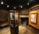 10  interior of cell - first floor of the north drum