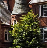 Spirelet, Abbots Barton Hotel