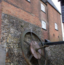 3  wheel for stationary engine