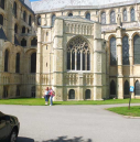 7  Anselm chapel from the south east