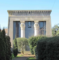 Egyptian – former synagogue, King's Street  