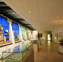 8  museum interior