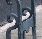 Boot scraper  –  Dane John