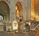 1 martyrdom and Dean's chapel