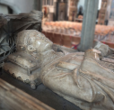 2  Effigy of John Stratford in alabaster