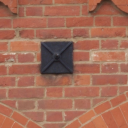 Pattress plate – Station Road West