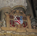 4  coats of arms