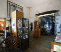 8  museum in the guard room
