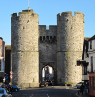 Drum towers – Westgate