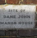 lane off Station Road East