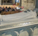 2  effigy of Archbishop Howley