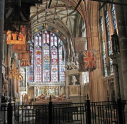 Warrior Chapel overview