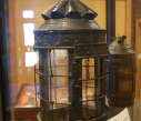 11  night watchman's lantern