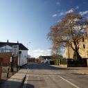 3  approach from Castle Street