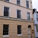 2 Latchmere House, Watling Street, where Anthony Swaine worked for over 40 years