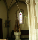 13  font in tower batistery