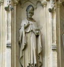10  Edmund the Martyr King of the English murdered 978 AD