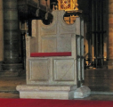 4  St Augustine's chair