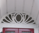 4  Castle House fanlight