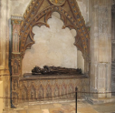 1  overview of Peckham tomb