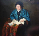 1  William Gostling