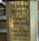 5  plaque to Jessie his daughter