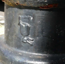 foundry mark in New Street