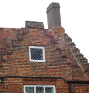 St Stephen's almshouses