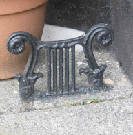 Boot scraper – Ivy Lane 