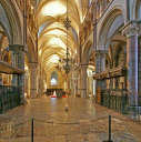 1  Trinity chapel facing west