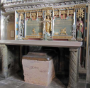 Langton tomb