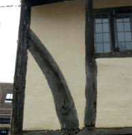 Bracing – All Saints Lane