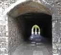 7  dark passage