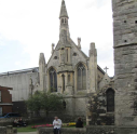 1  St Thomas' RC church