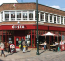 2  site of Guildhall