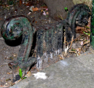 Boot scraper  –  London Road