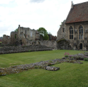 12  view across St Augustine's grounds