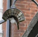 ESLA lamp in St Margaret's Lane