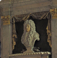 Corinthian capitals – George Rooke tomb, Warrior Chapel, Cathedral