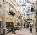 9  Marlowe arcade when built