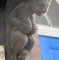 Corbel – Burgate