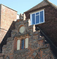 Roper gate c 1550