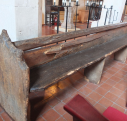 11  bench - 13th century