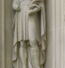 9  St Dunstan (without tongs!)
