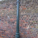 9  footpath near Castle Row