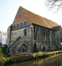8  from Dominican Priory